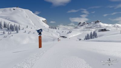 Ski Area Test