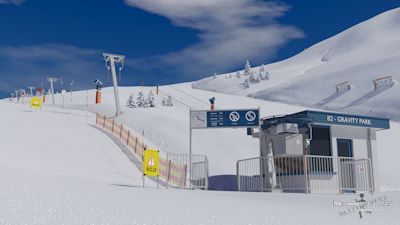 Ski Area Test